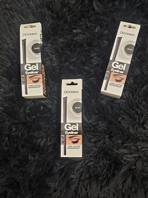 GEL EYELINER