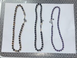 ACESORIOS_ COLLAR _ ENERGIA _ PIEDRAS CON BRILLO 10€ COLGANTE ENERGÉTICO FISS “Alma Errante”