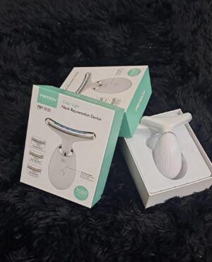 COSMETICA_ MAQUINA FACIAL-CUELLO , ULTRASONIDO, ANTIVEN 15€ Máquina Facial / Dispositivo Rejuvenecedor de Cuello