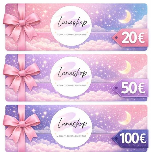 TARJETA REGALO