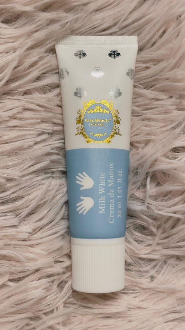 CREMA MANOS BIANCOLATE
